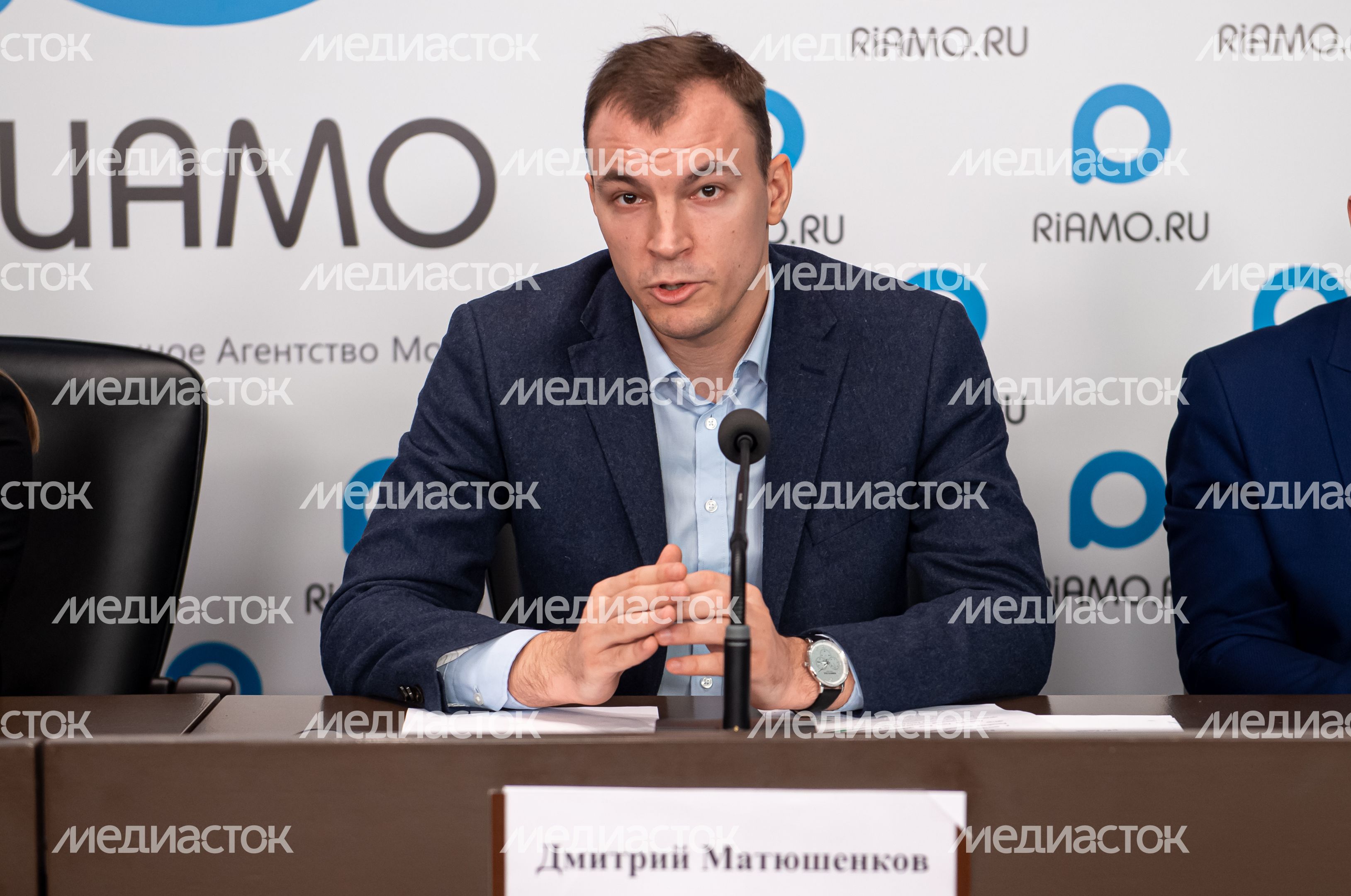 Пресс‑конференция по проведению Международного теста по Великой Отечественной Войне
