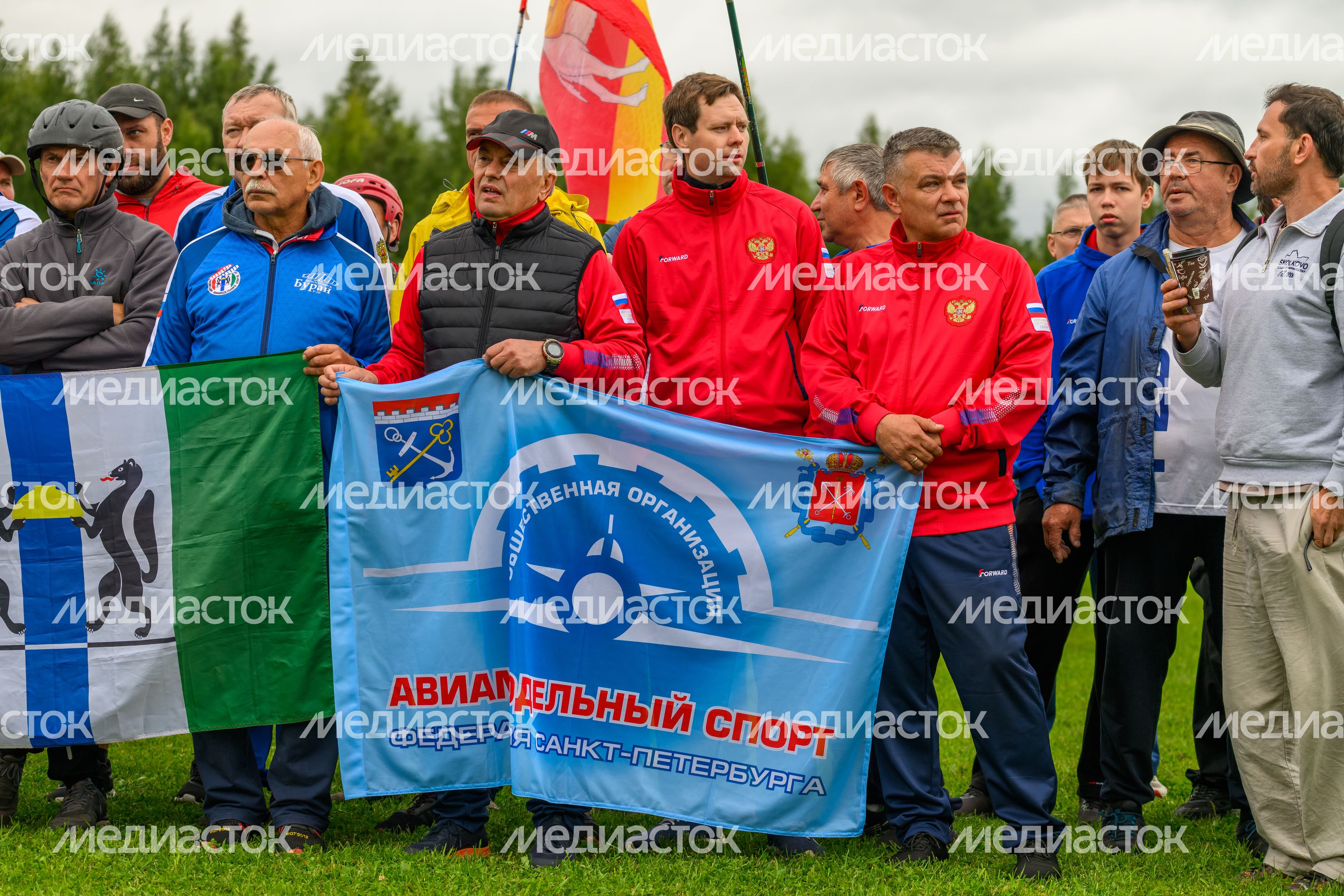 Чемпионат России по авиамодельному спорту в дисциплине F-2D в Химках Чемпионат России по авиамодельному спорту в дисциплине F-2D в Химках