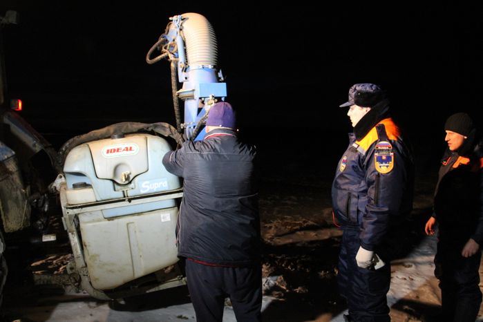 Рабочая поездка Губернатора в Волоколамск