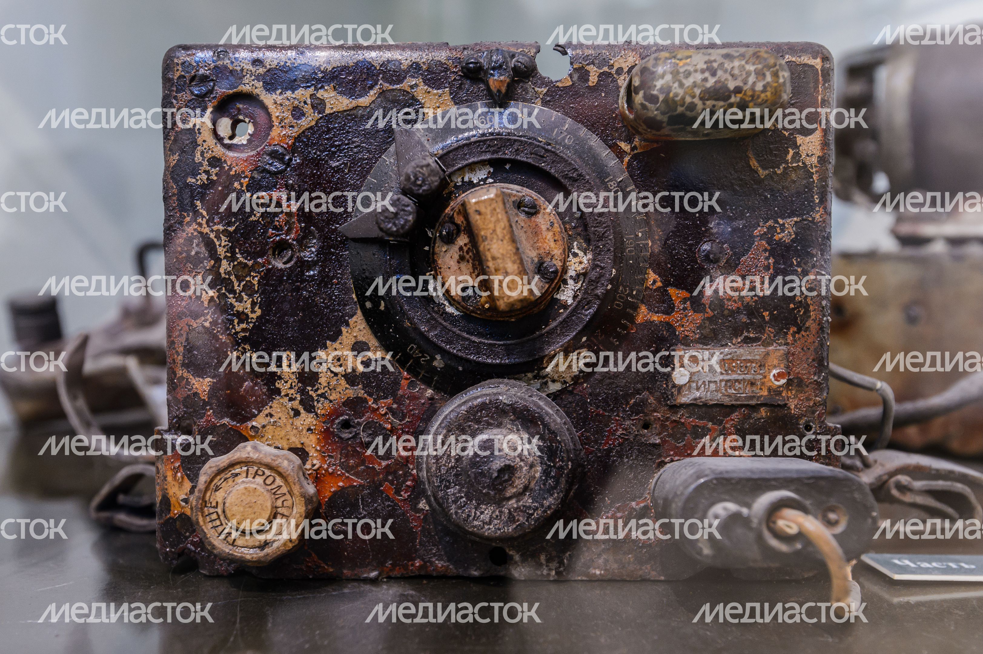 Музей танка Т-34 в Шолохово Музей танка Т-34 в Шолохово