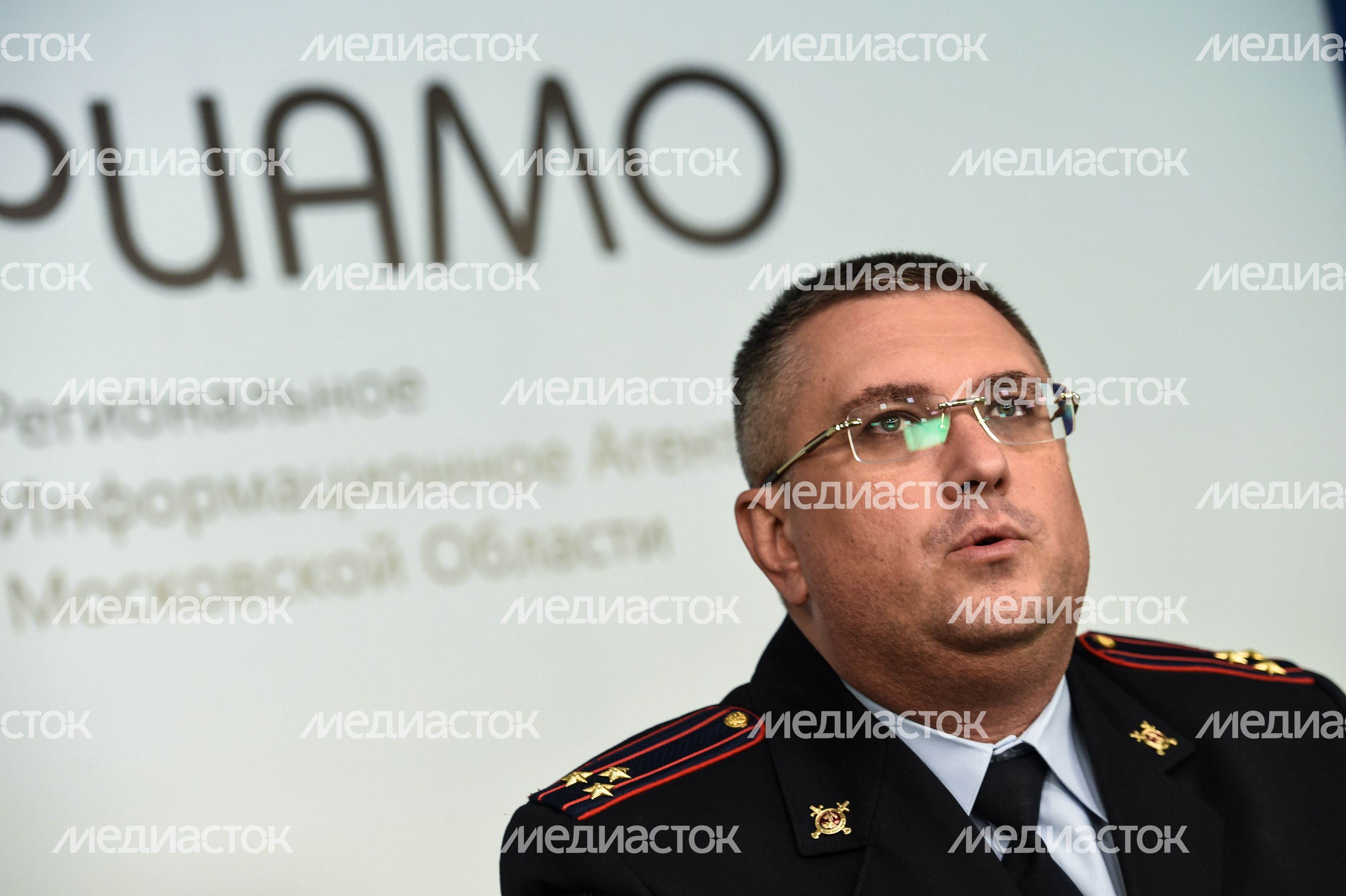 Пресс-конференция о профилактике преступности в сфере незаконного распространения и использования наркотических средств