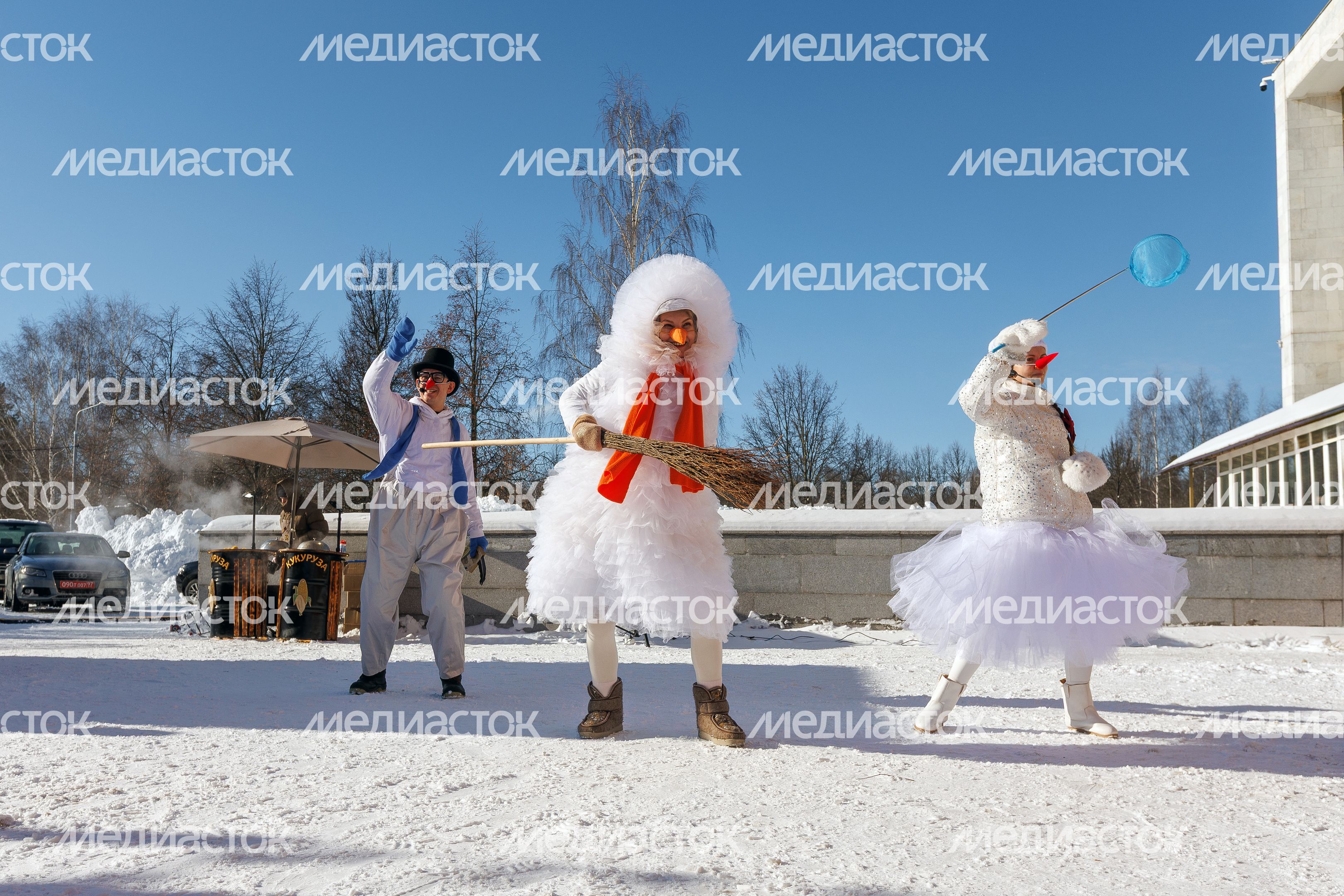 Главная Масленица России в Горках Ленинских Главная Масленица России в Горках Ленинских