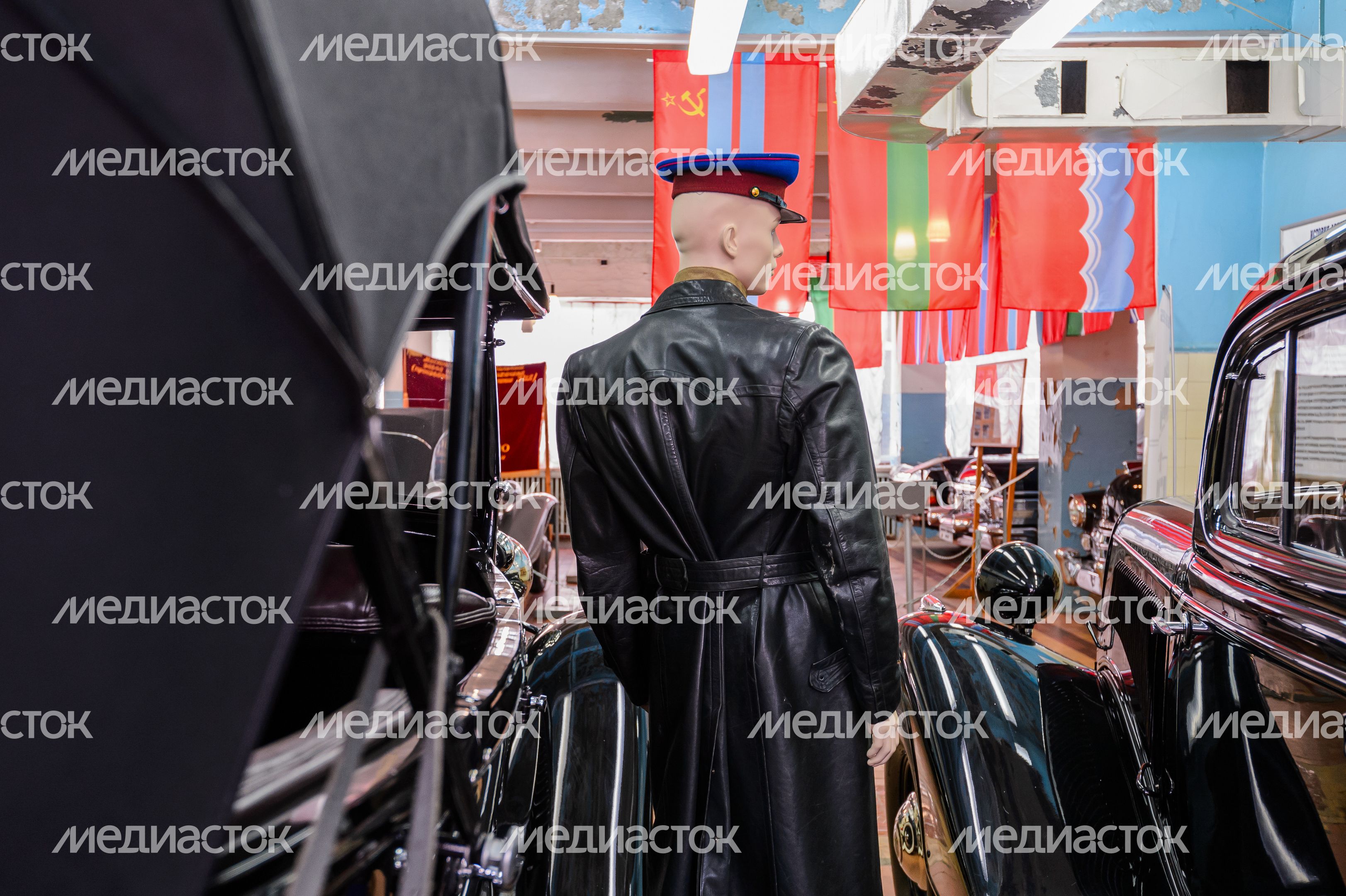 Военно-технический музей в Ивановском