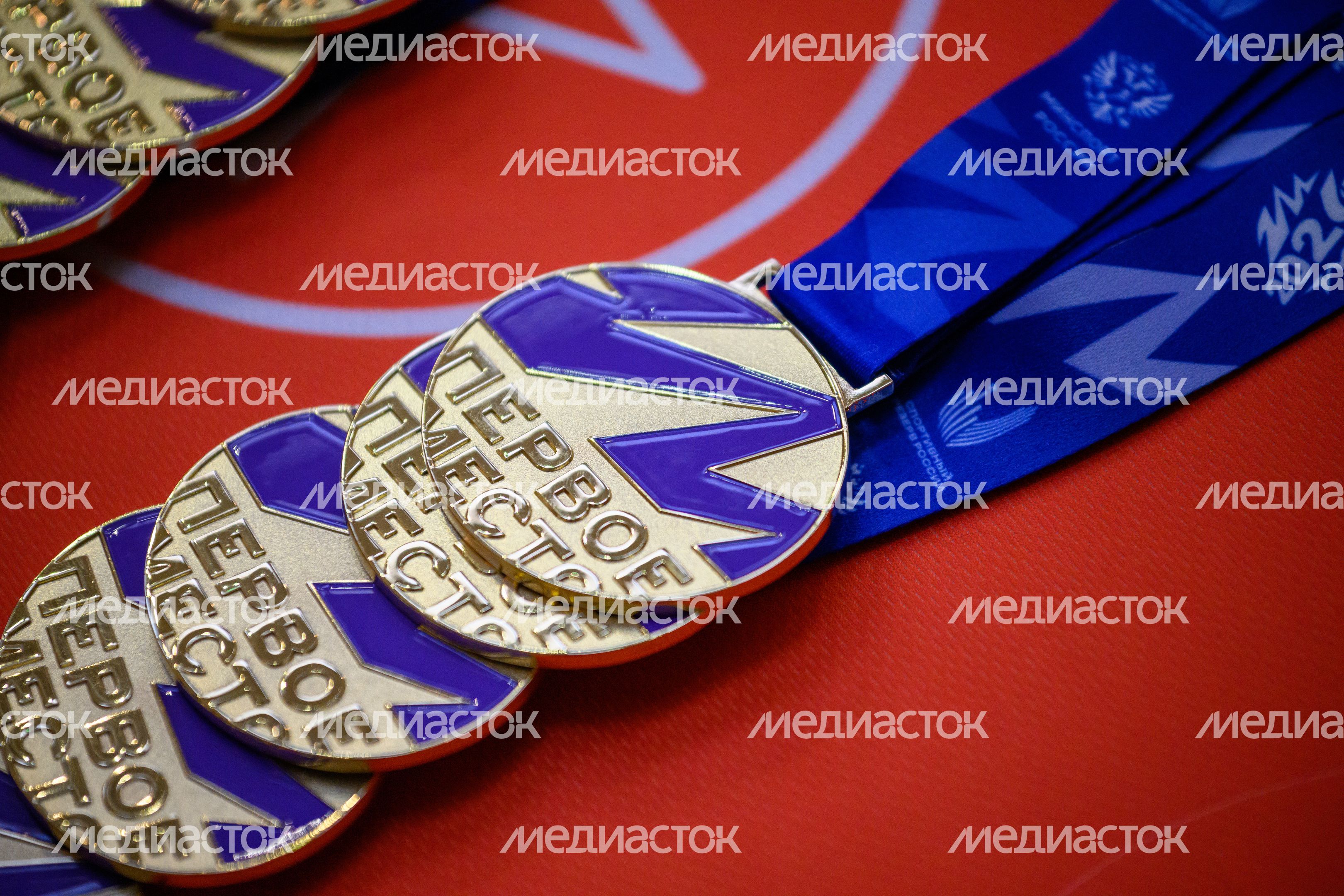 Торжественное открытие XIII летней Спартакиады учащихся России в Мытищах