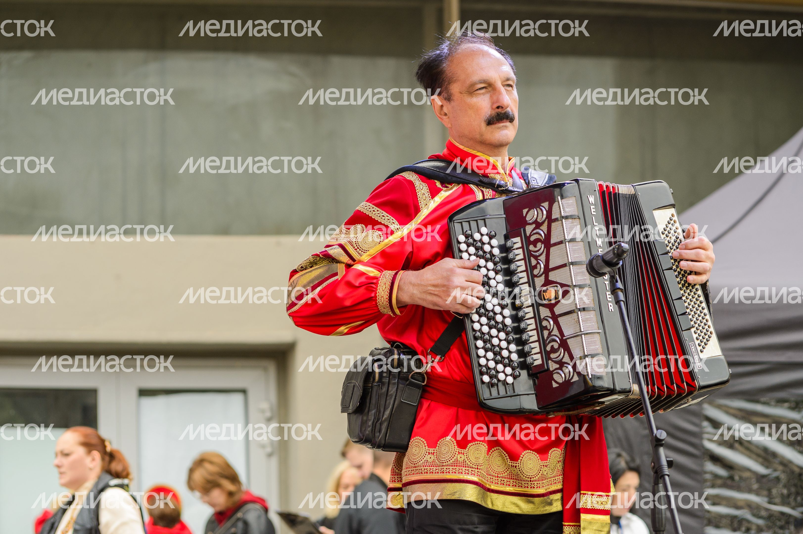 Видное. День города