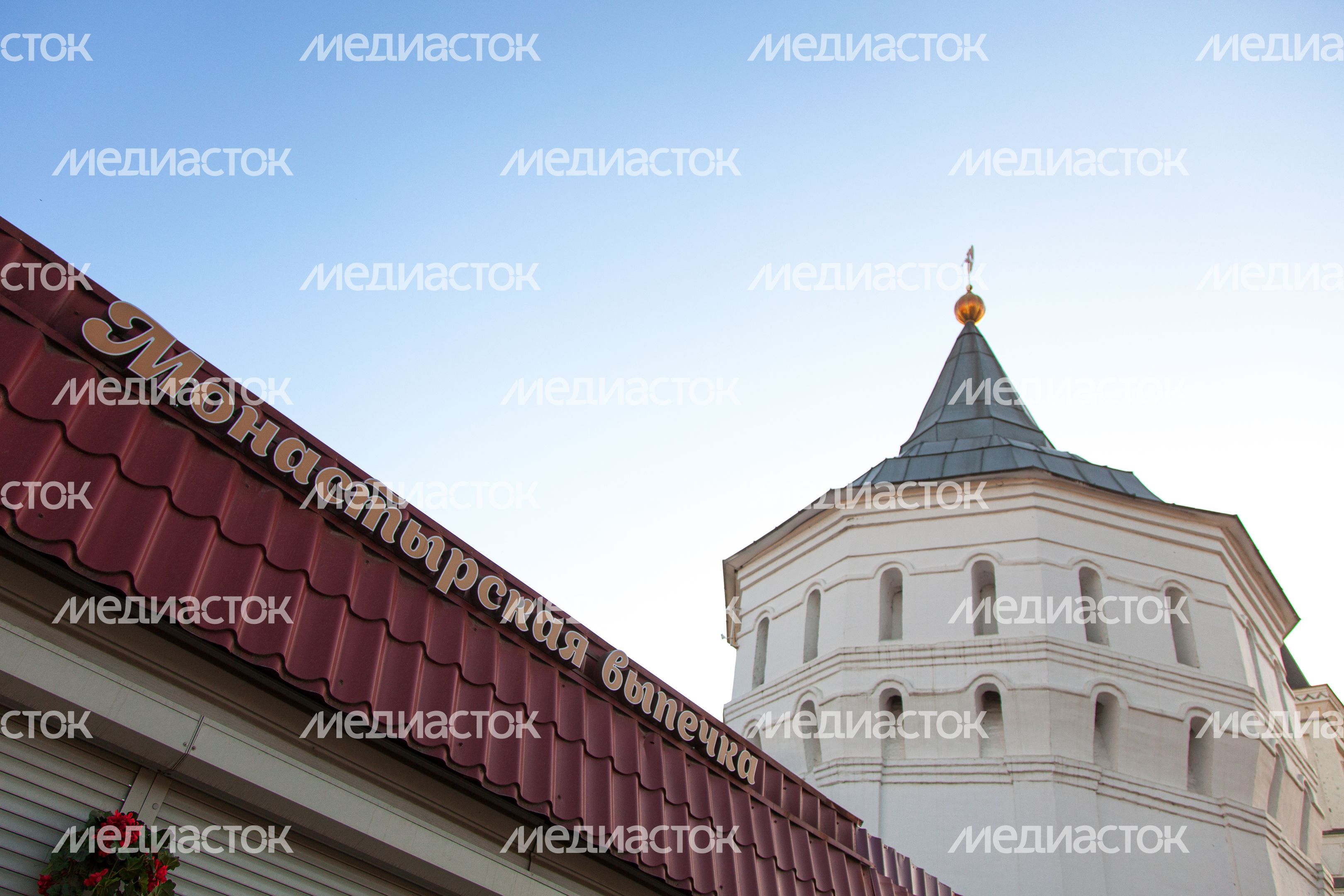 Виды города Дзержинский