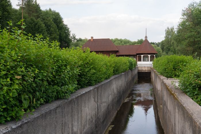 Ярополецкая ГЭС