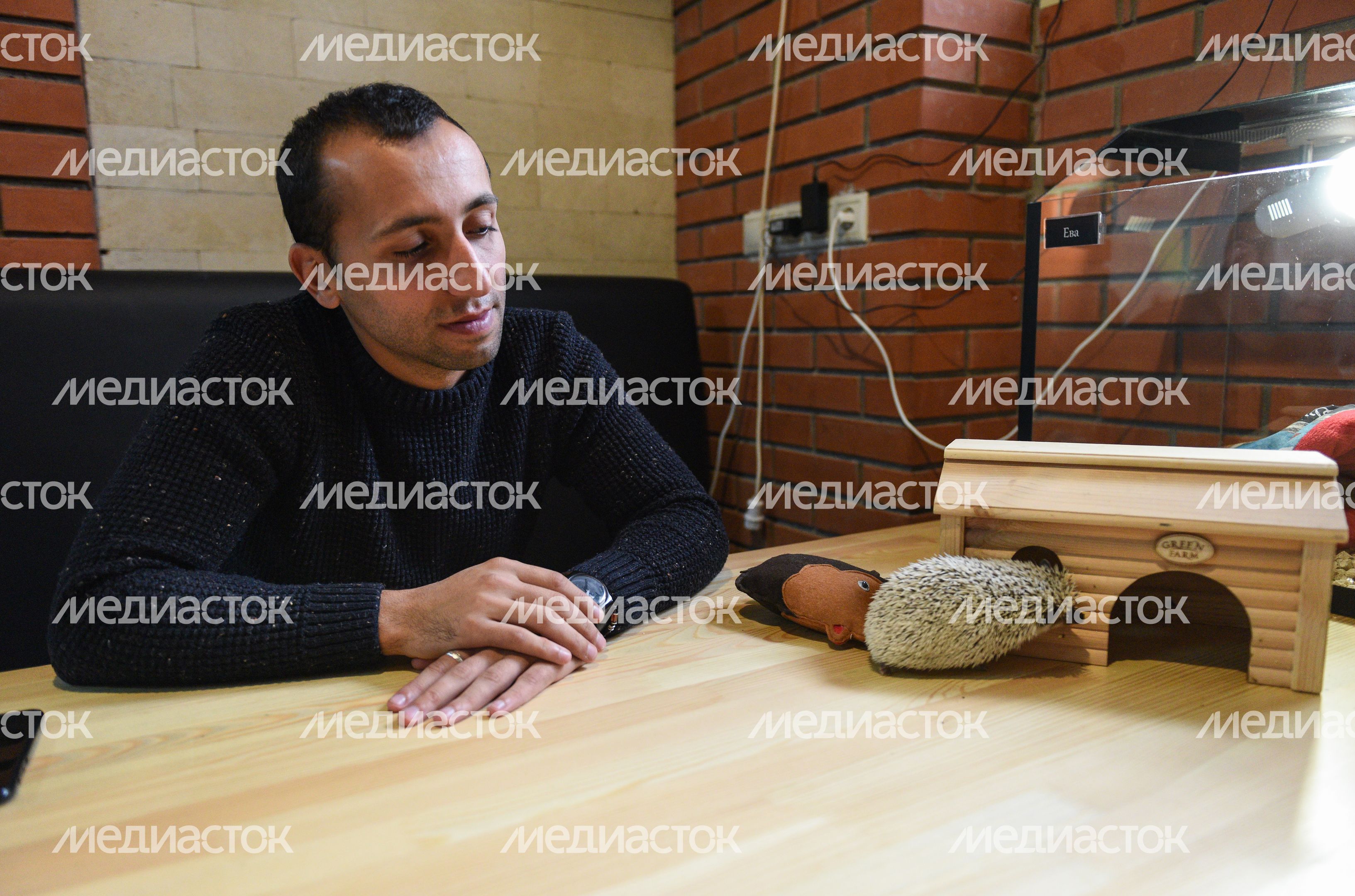 Кафе «Ежеминутка»