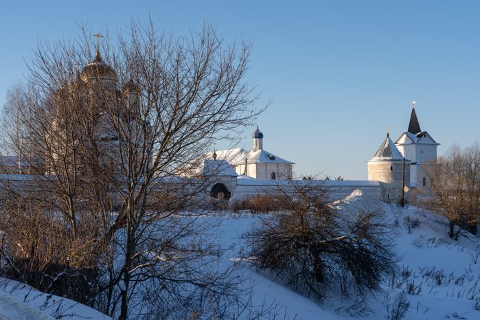 Лужецкий Ферапонтов мужской монастырь