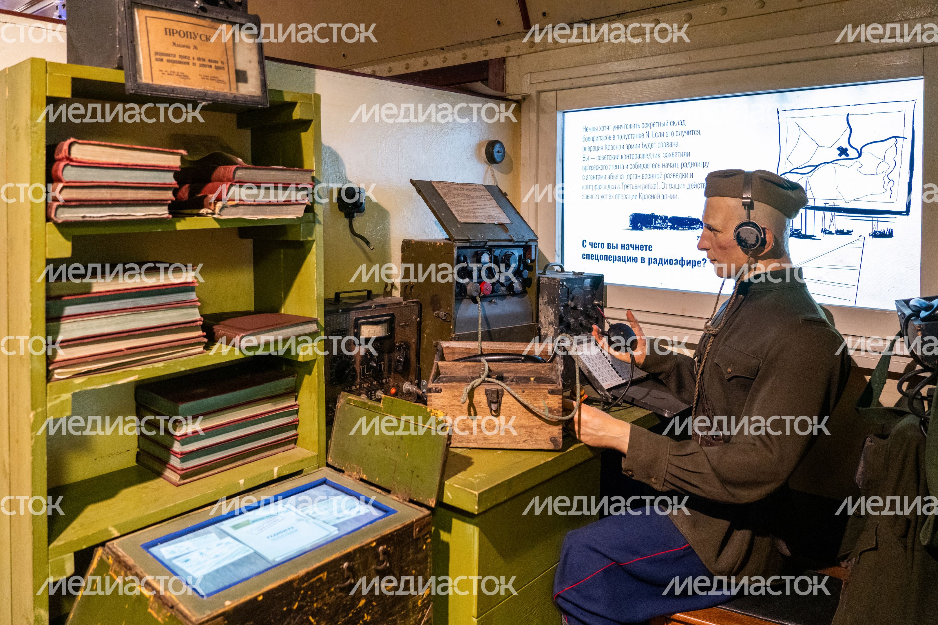 Иммерсивный музей "Поезд Победы" в парке "Патриот" Иммерсивный музей "Поезд Победы" в парке "Патриот"