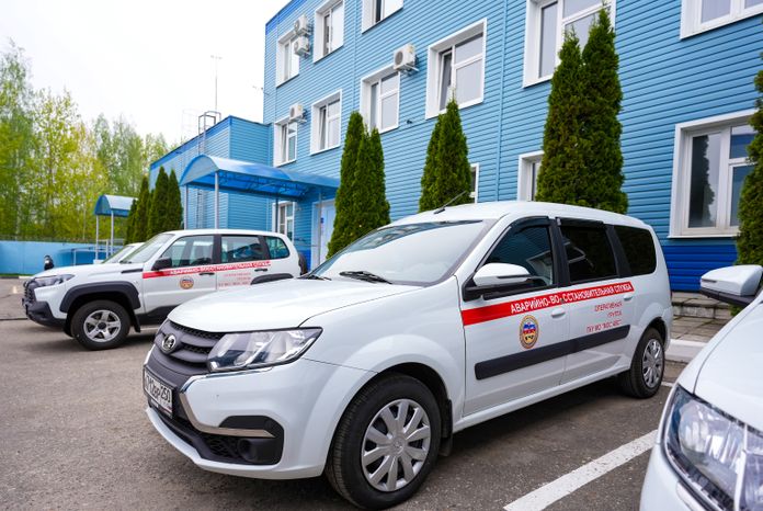 Спецтехника МОС АВС