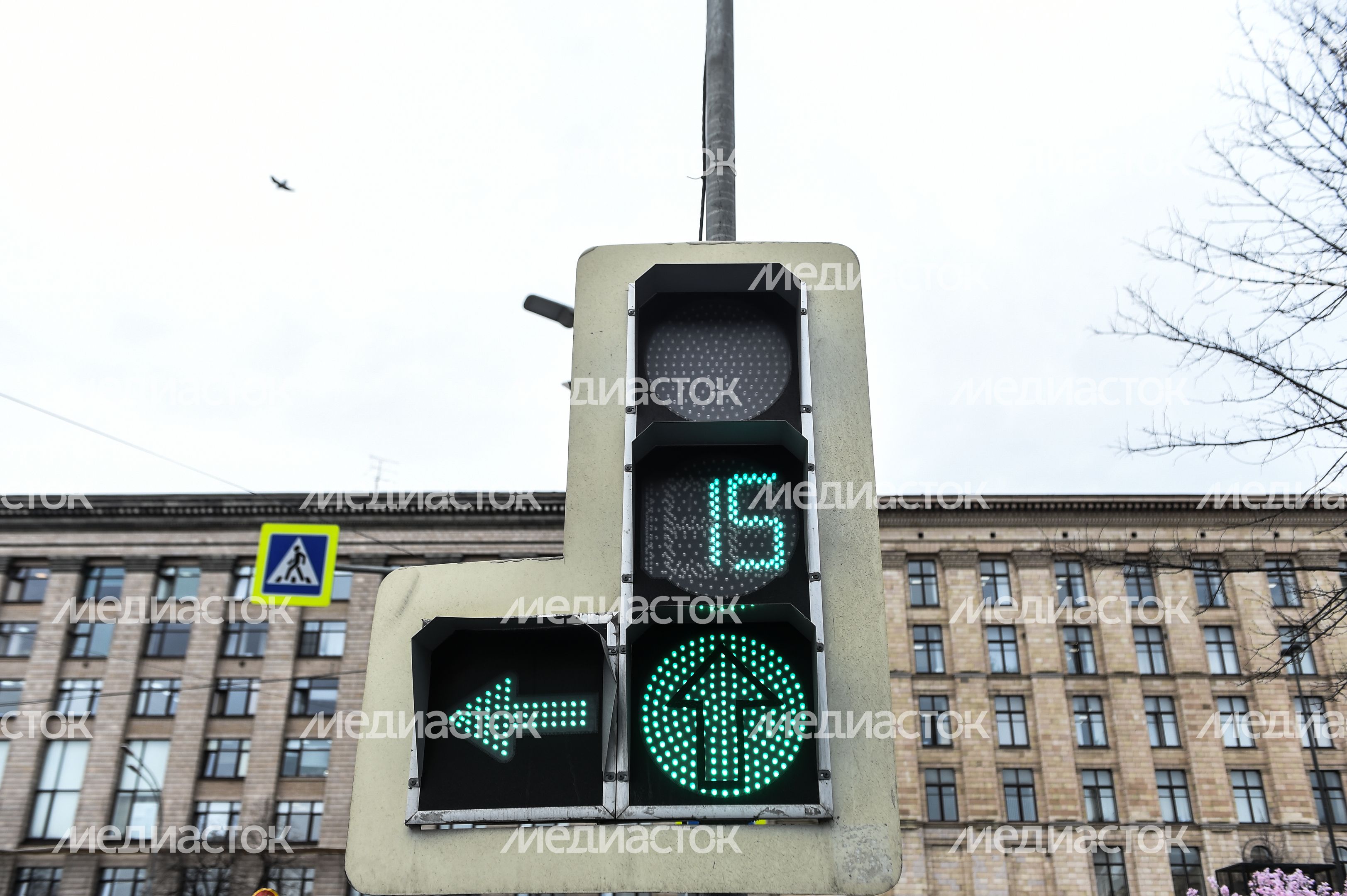 Светофоры в Москве Светофоры в Москве