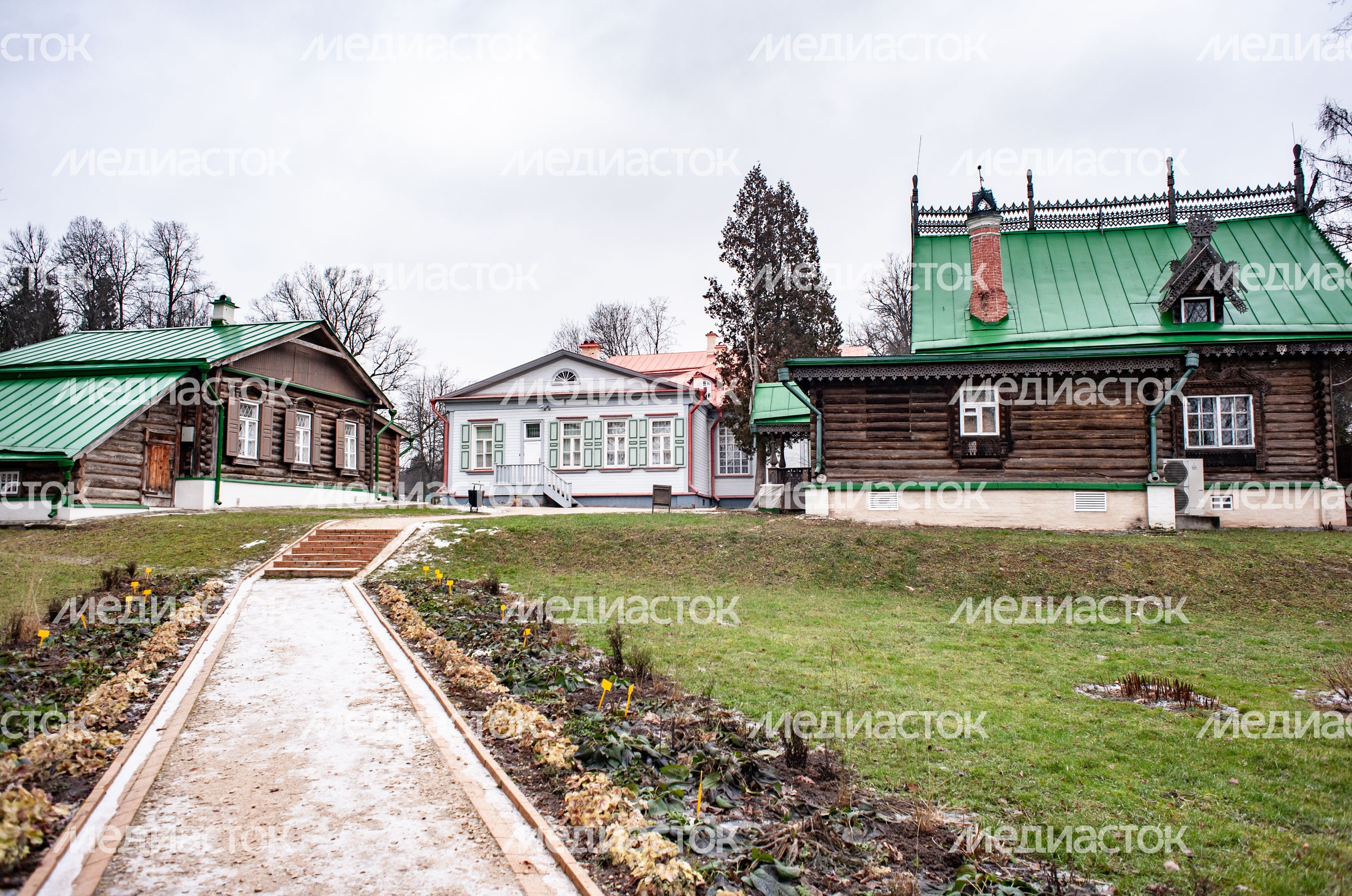Музей-заповедник «Абрамцево»