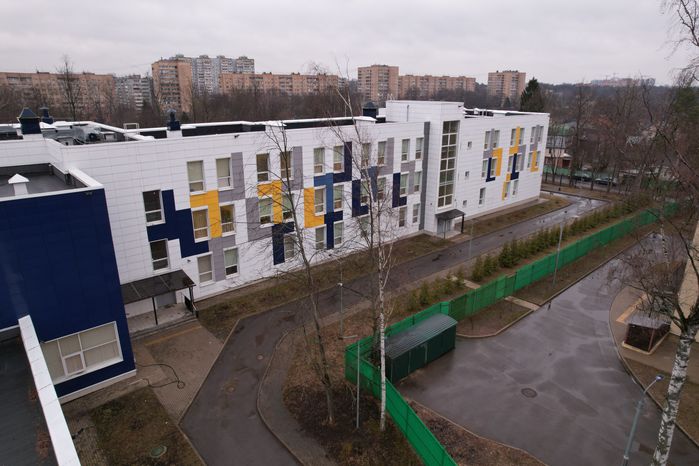 Образовательный центр "Созвездие" в Красногорске