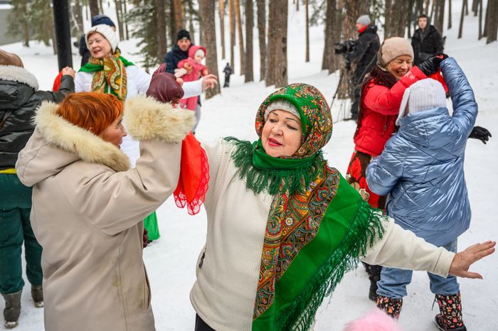 Праздник «Парки. Баранки» в Жуковском парке культуры и отдыха
