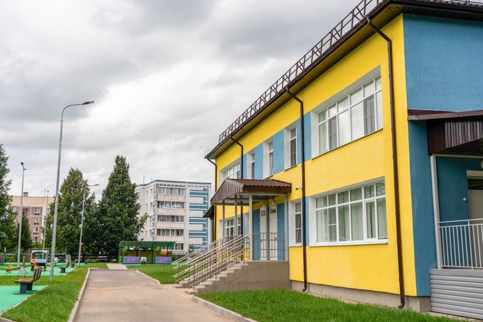 Детский сад №15 "Мечта" в Лотошино открылся после капремонта