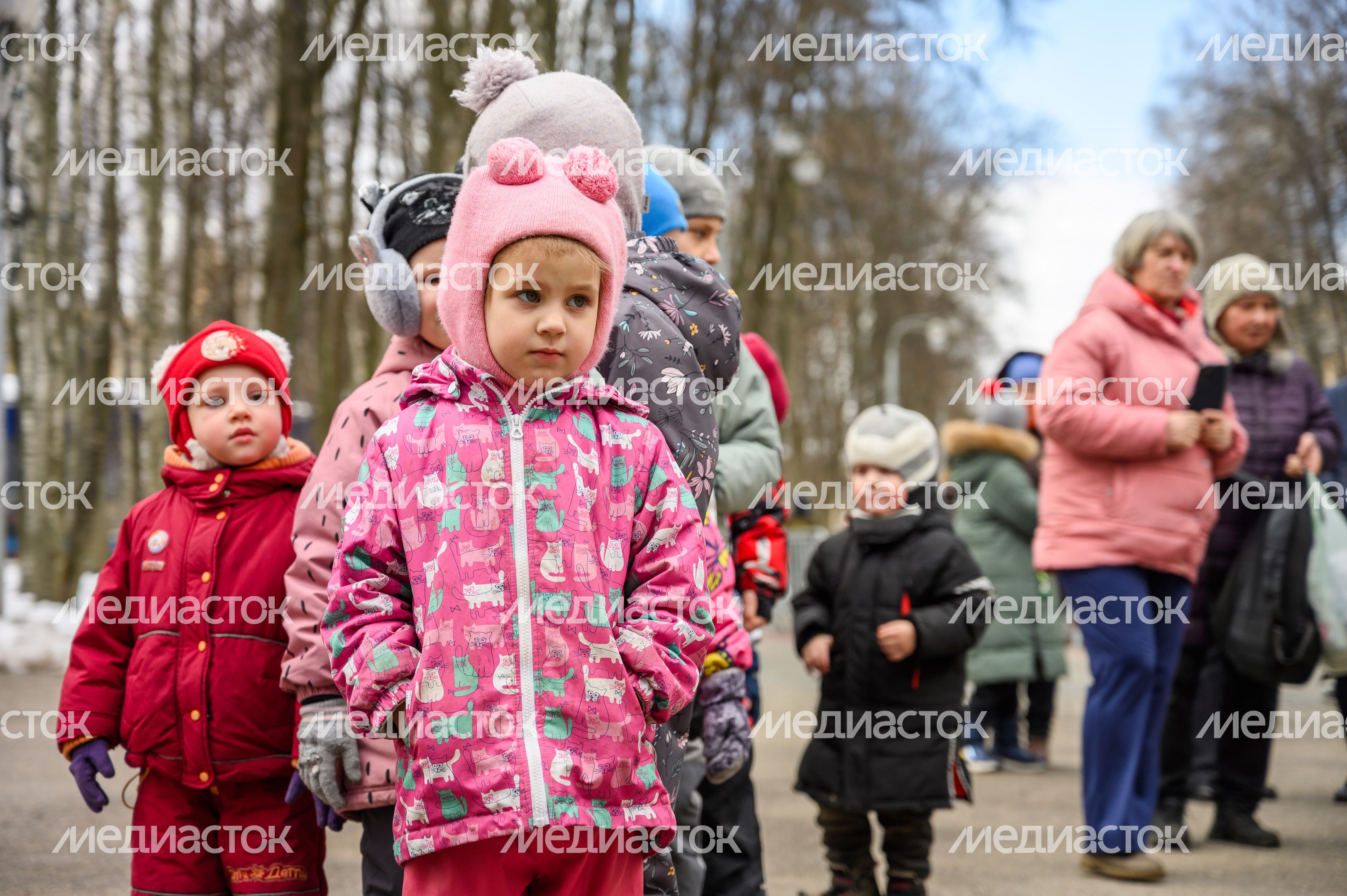 Фестиваль космических чудес в Центральном городском парке Королева Фестиваль космических чудес в Центральном городском парке Королева