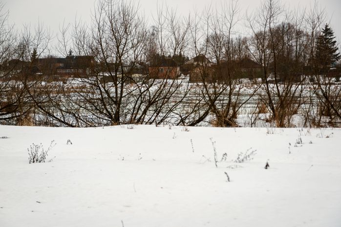Деревня Ботово в Волоколамском городском округе