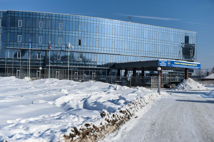 Виды города Бронницы Московской Области