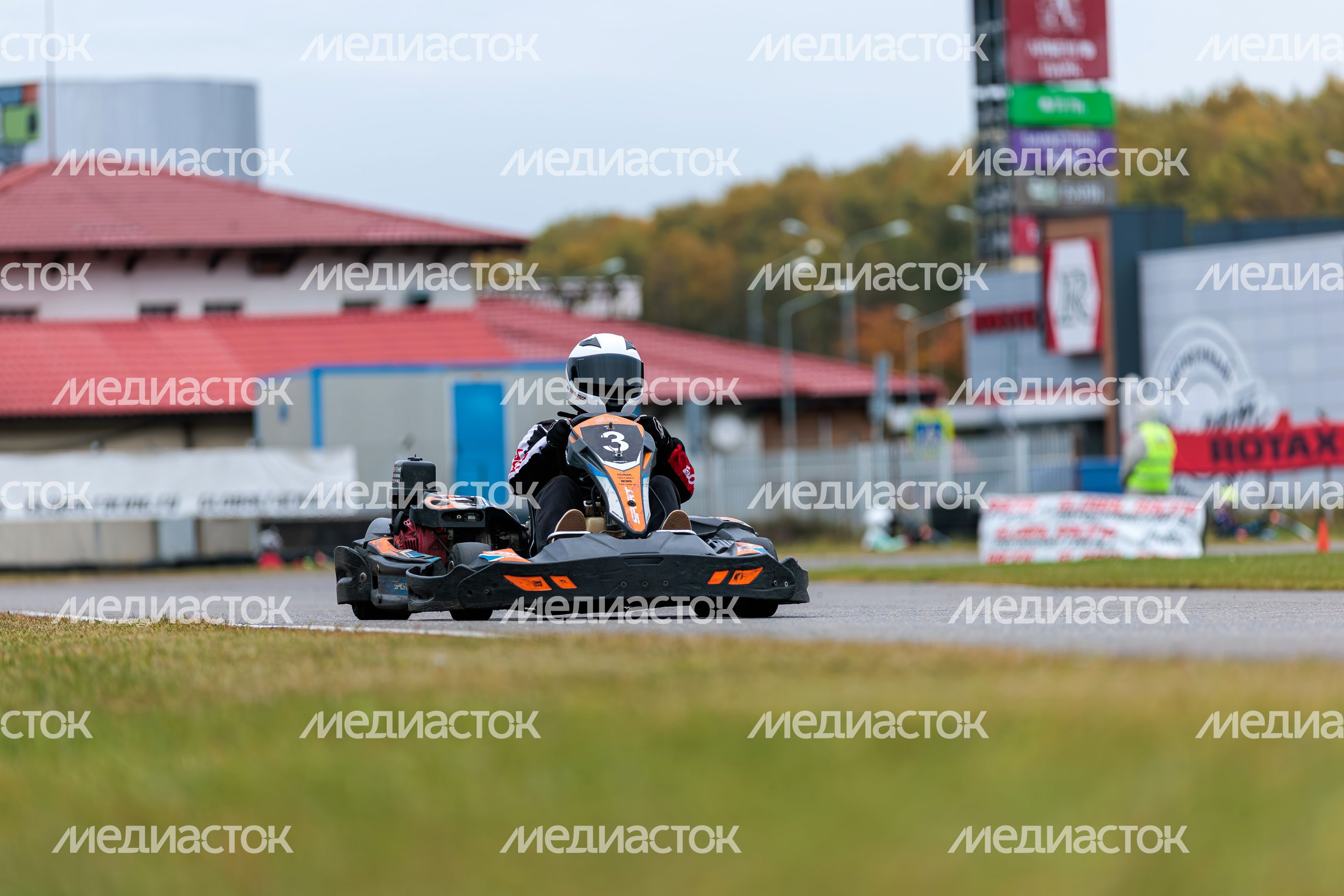 Закрытие сезона 2025 на трассе Global Racing в Подольске Закрытие сезона 2025 на трассе Global Racing в Подольске