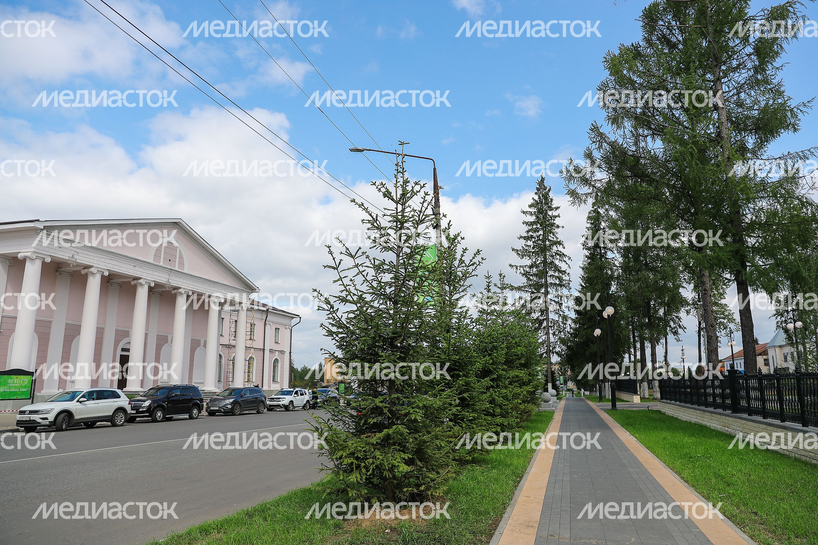 Рабочий визит Андрея Воробьева в городской округ Рошаль