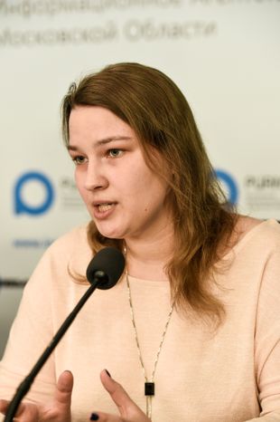 Пресс-конференция по проблемам трудоустройства студентов Подмосковья