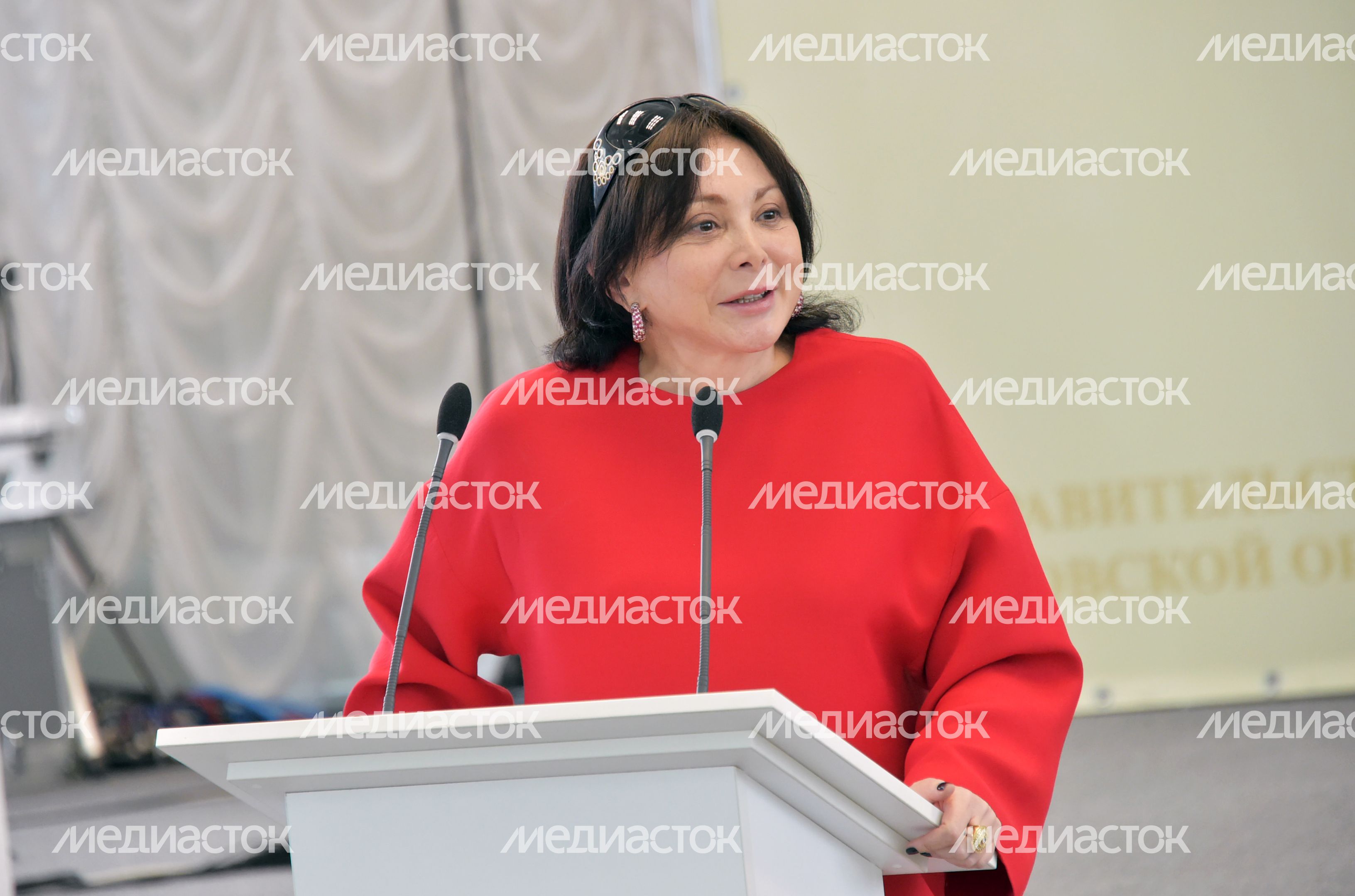Пленарное заседание Общественной палаты МО