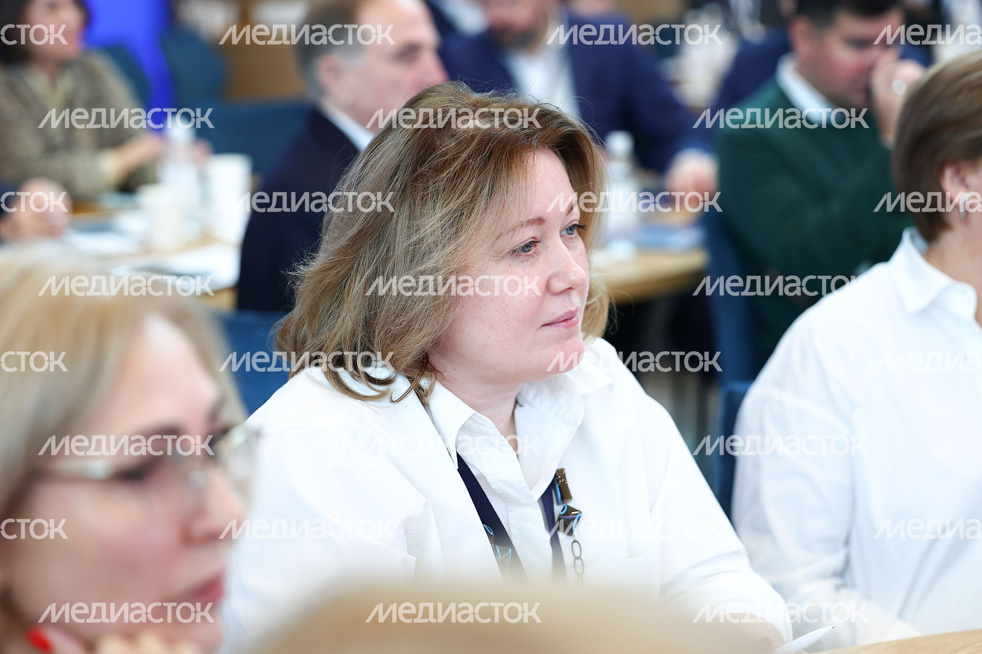 Обучающий семинар для членов Правительства Московской области и Глав городских округов