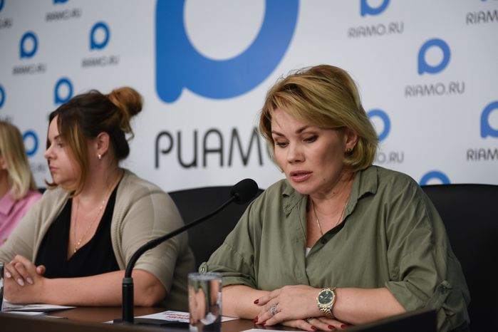 Пресс-конференция на тему: «Организация общественного наблюдения на выборах губернатора Московской области»