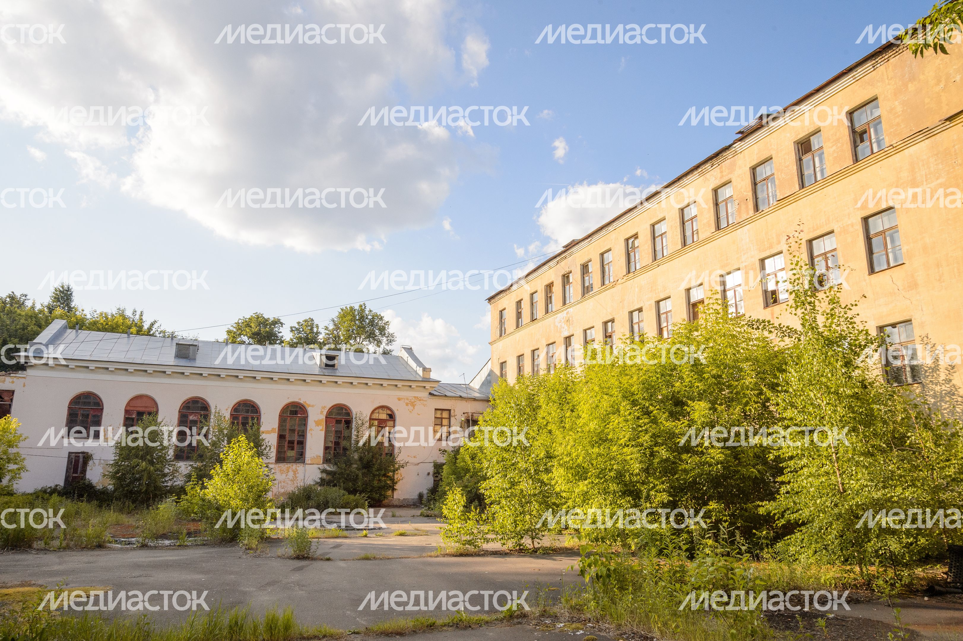 Усадьба Пехра-Яковлевское