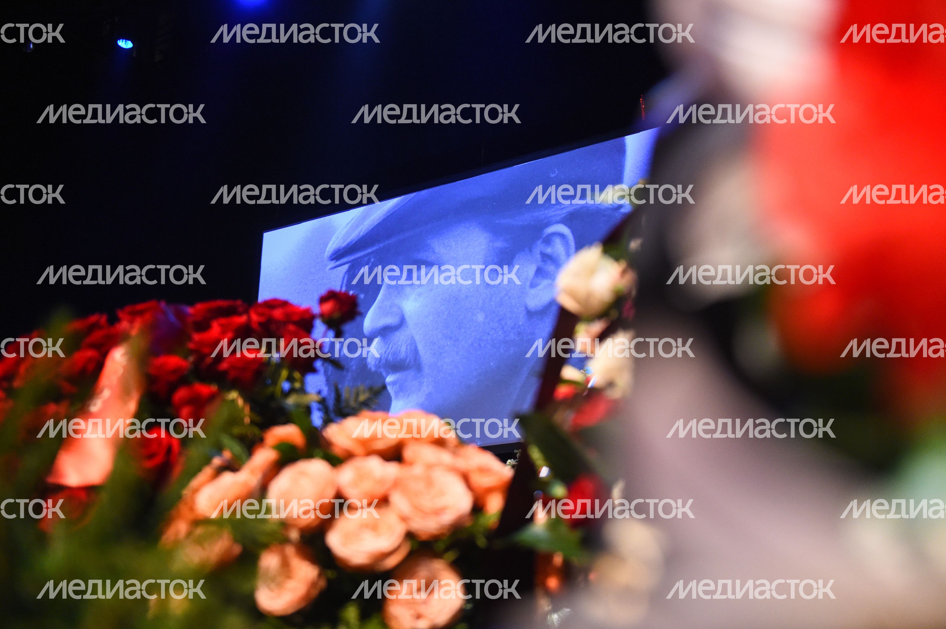 Церемония прощания с Николаем Губенко