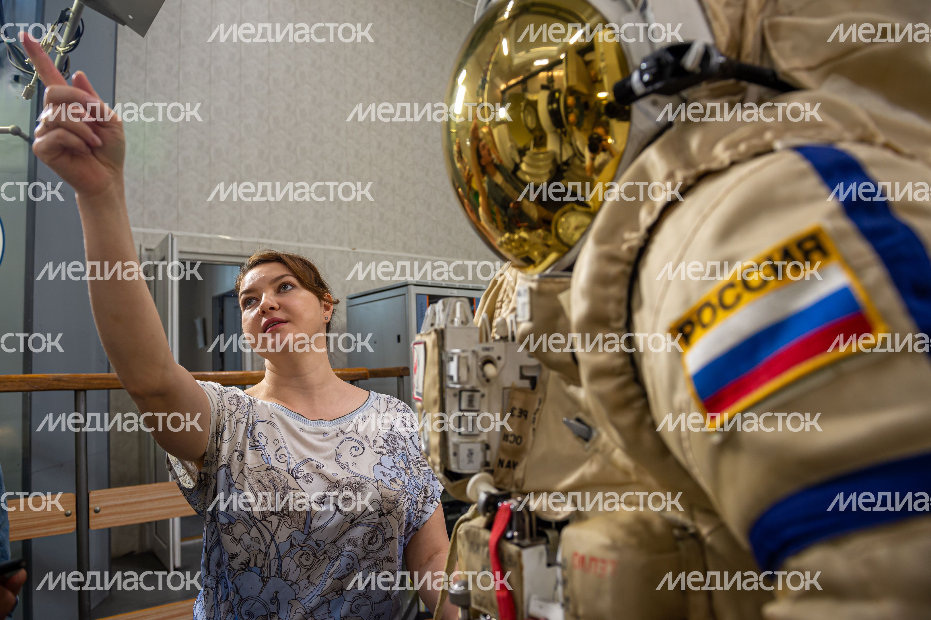 Центр подготовки космонавтов имени Ю. А. Гагарина