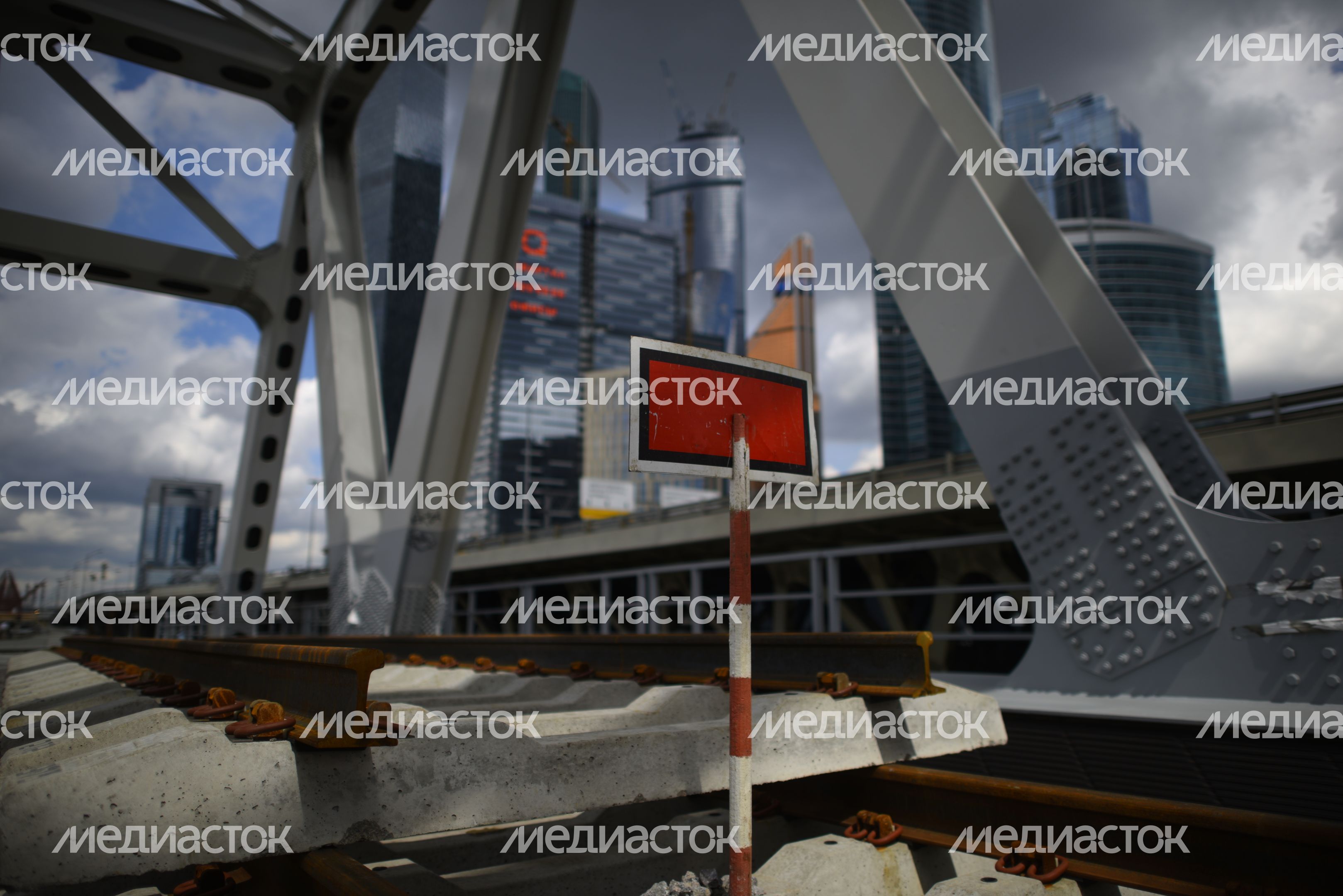 Строительство Малого кольца МЖД в Москве Строительство Малого кольца МЖД в Москве