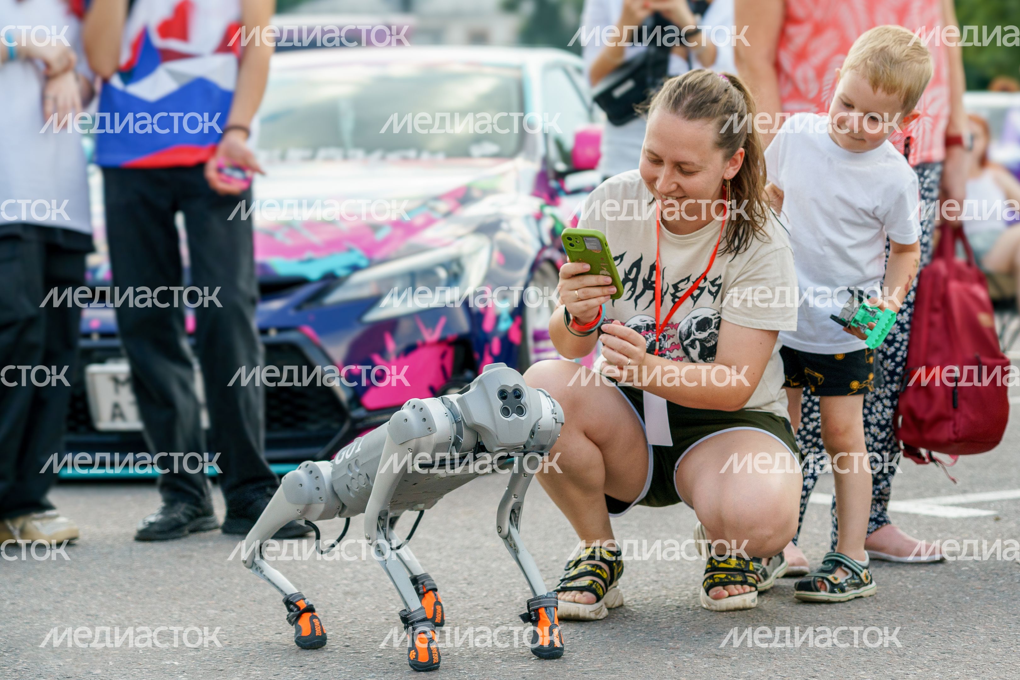 Фестиваль Urban Fest в День молодежи в Люберцах Фестиваль Urban Fest в День молодежи в Люберцах