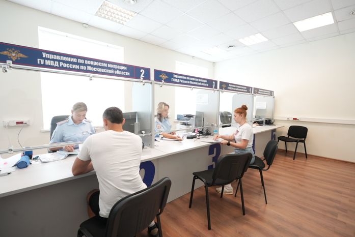 Более 5 тысяч жителей Донбасса и Украины получили помощь в Консультационном центре в Одинцове