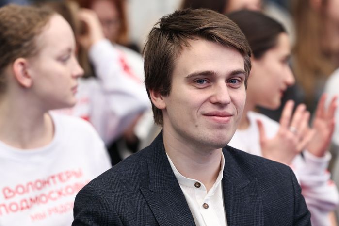 "Волонтёров Подмосковья" поздравили с Днем добровольца Московской области