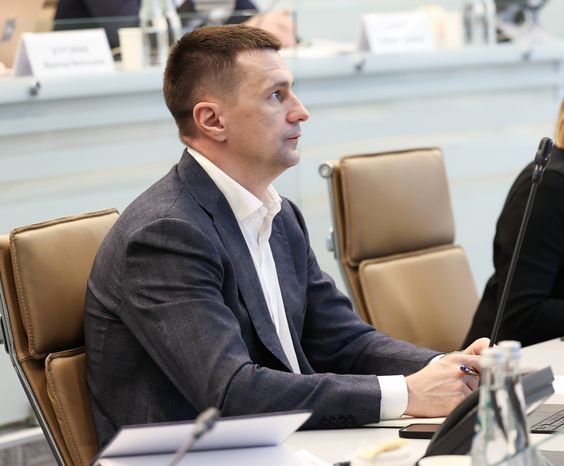 Забелин Максим Васильевич