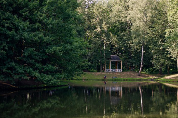 Красногорск. Красногорский городской парк