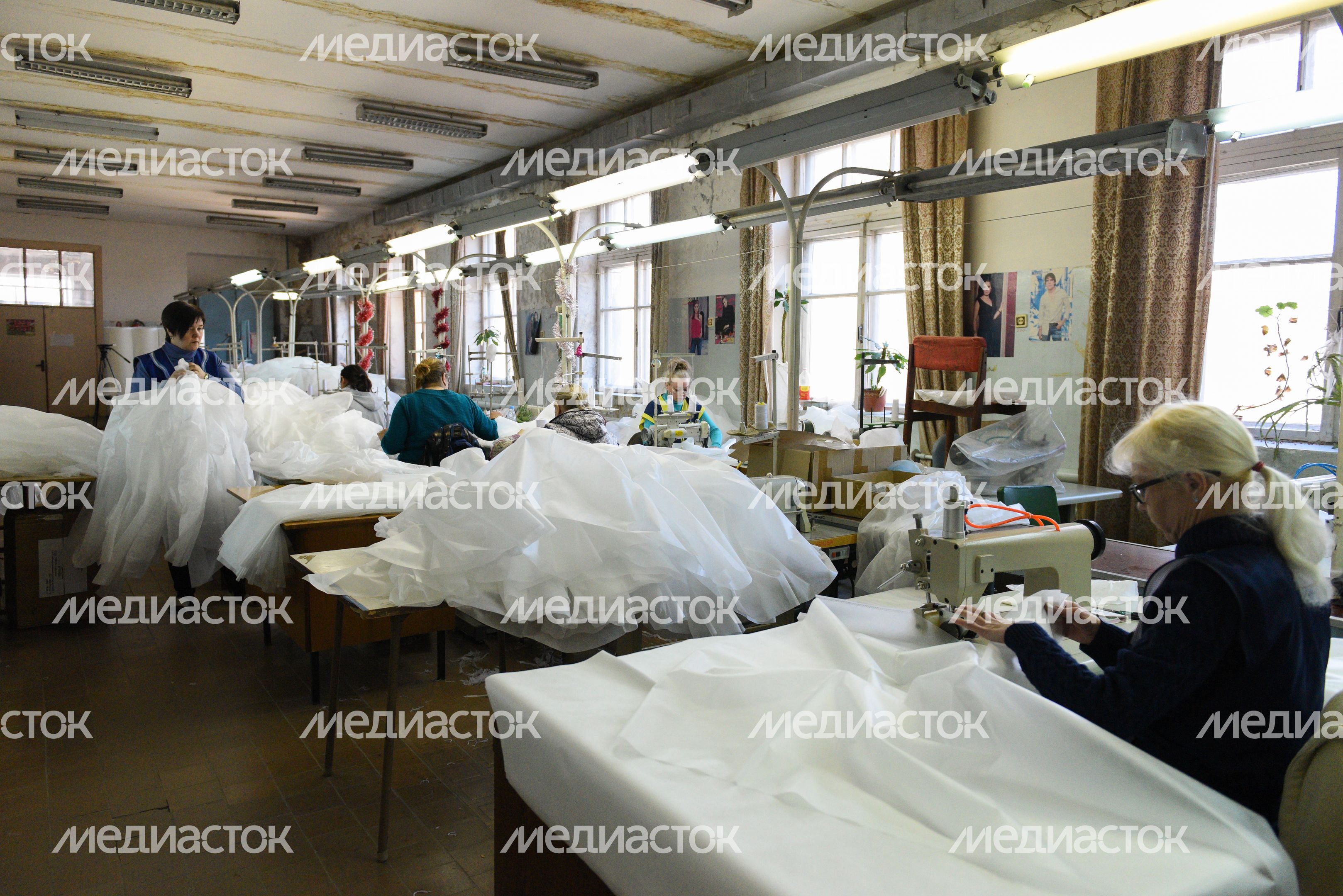 Производство товаров одноразового использования для медицинских целей в Коломне Производство товаров одноразового использования для медицинских целей в Коломне