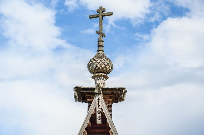 Источник Гремячий ключ в Сергиевом Посаде