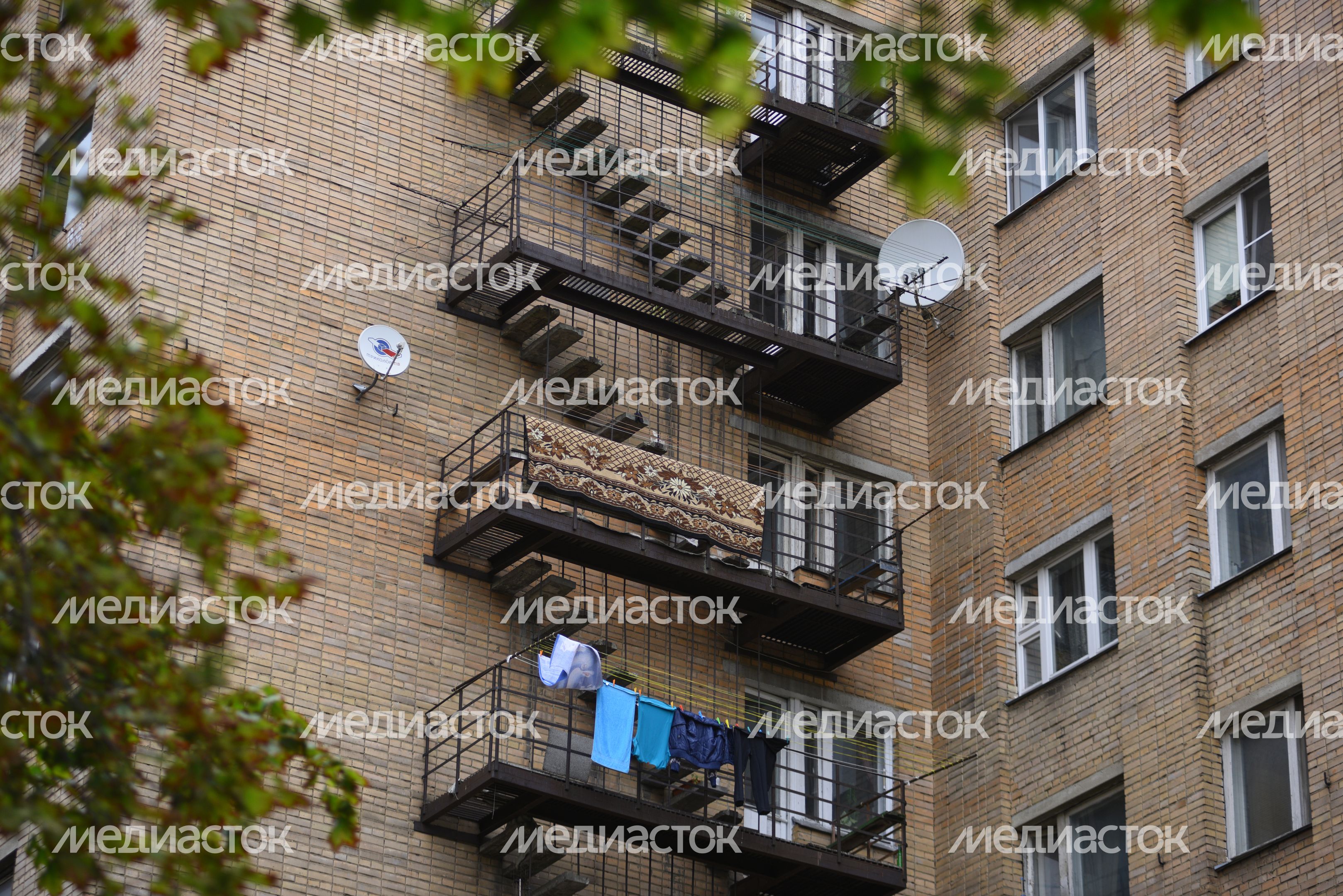 Жилой дом в Химках Жилой дом в Химках