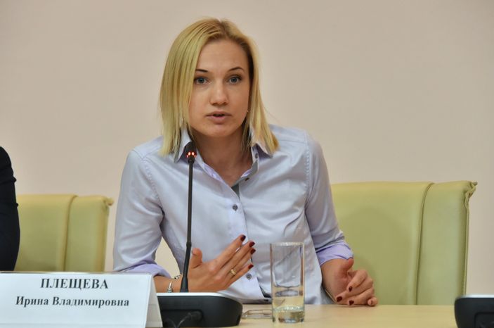 Форум «Открытая власть против коррупции» в Красногорске