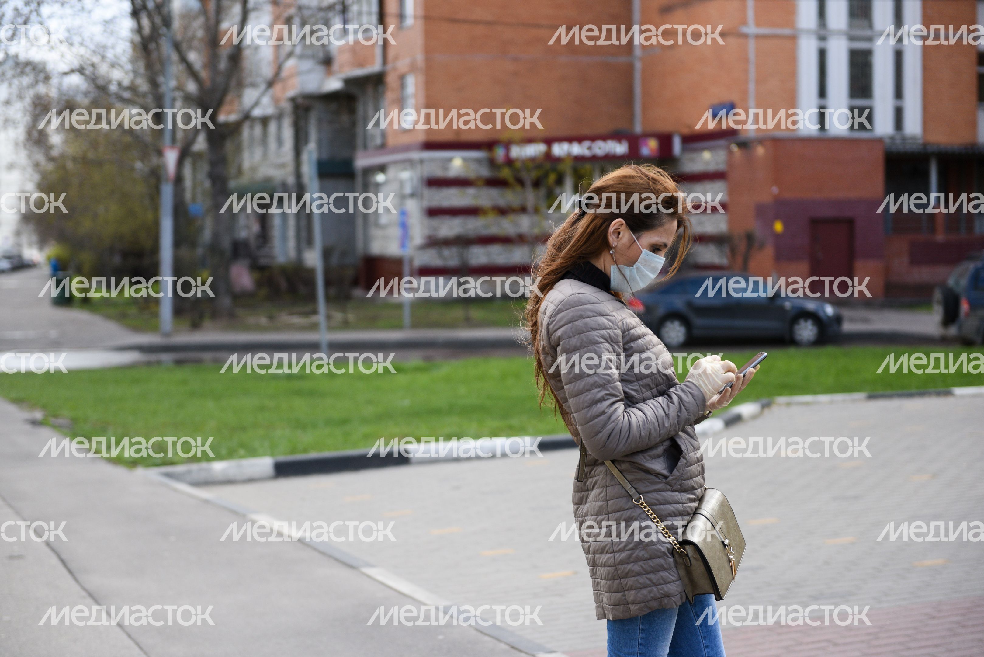 Повседневная жизнь в Бескудниково в период самоизоляции Повседневная жизнь в Бескудниково в период самоизоляции