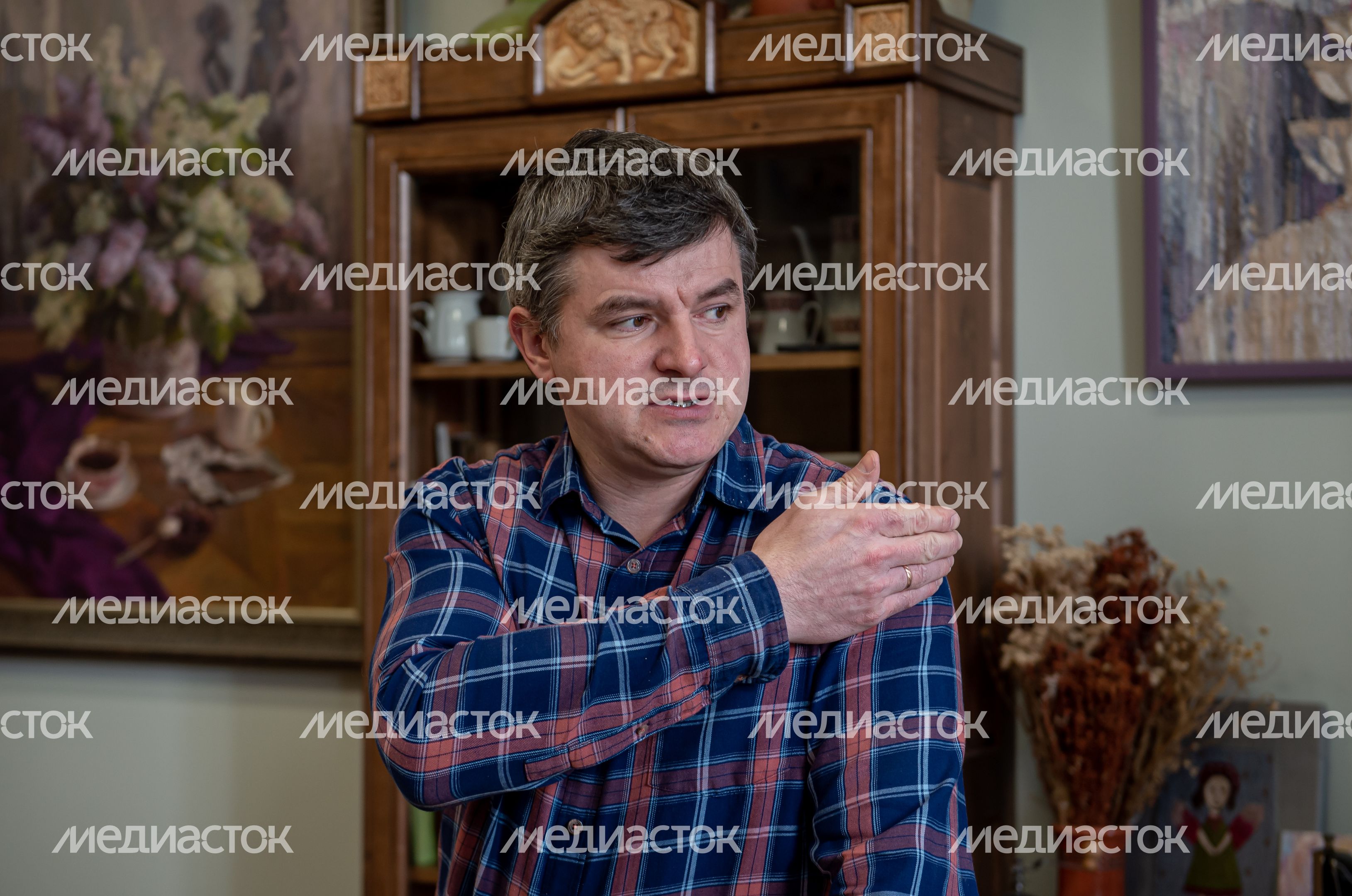 Творческая мастерская Ильи и Натальи Рожковых