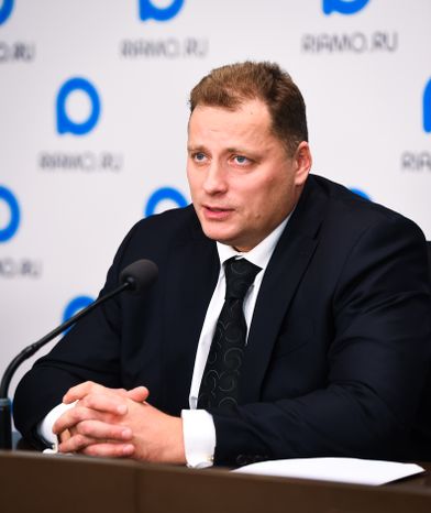 Пресс-конференция на тему: «Перспективы развития сферы ЖКХ и энергетики Подмосковья»