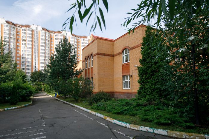 Детский сад «Светлячок» в Химках