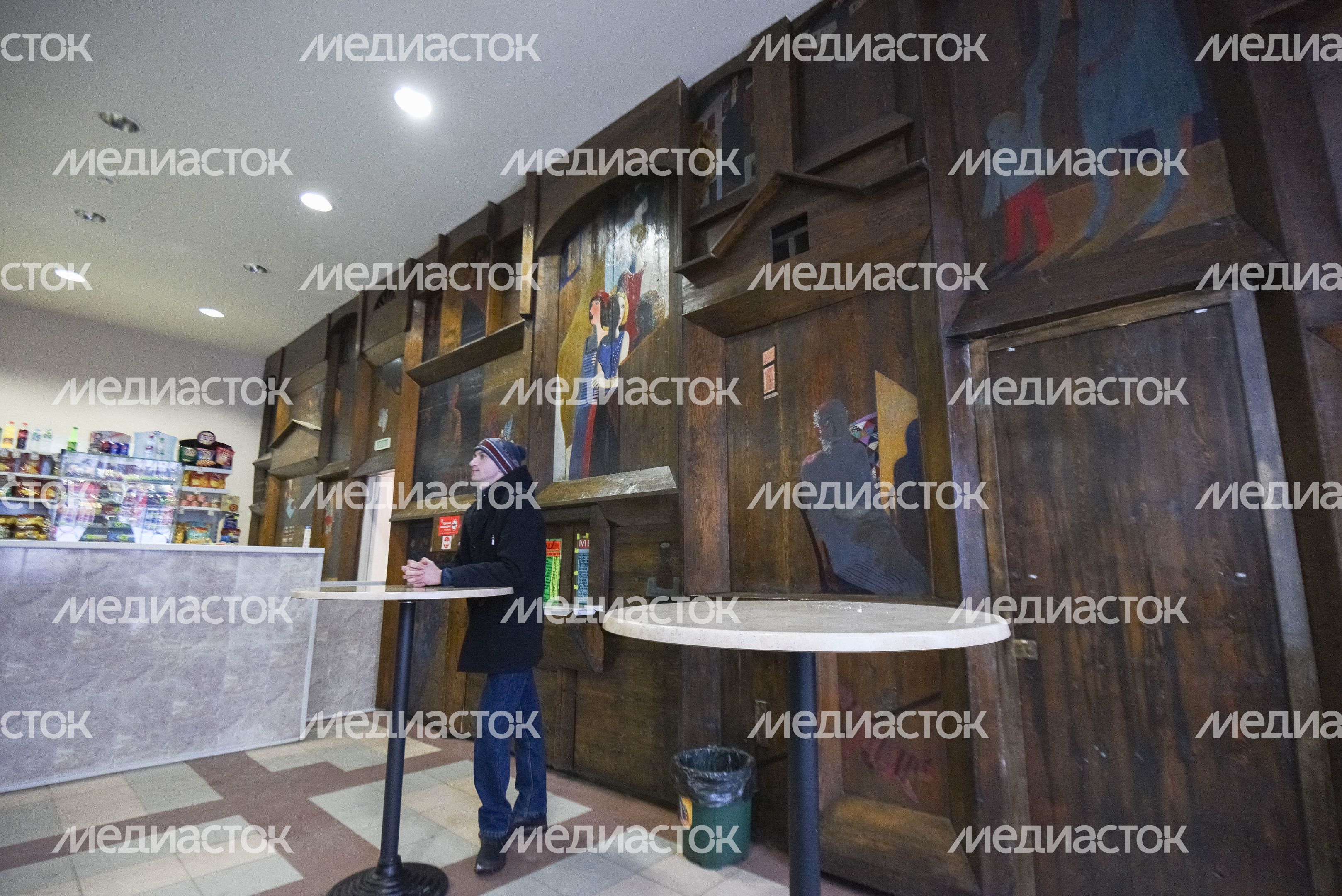 Усадьба Введенское в Звенигороде