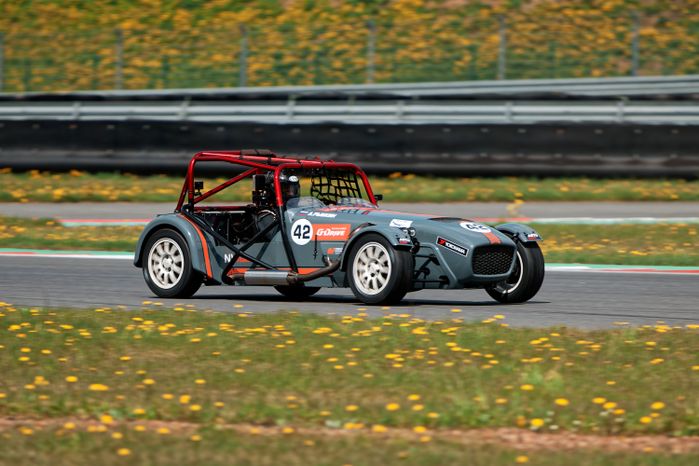 Гоночный уик-енд в Волоколамском округе на трассе Moscow Raceway