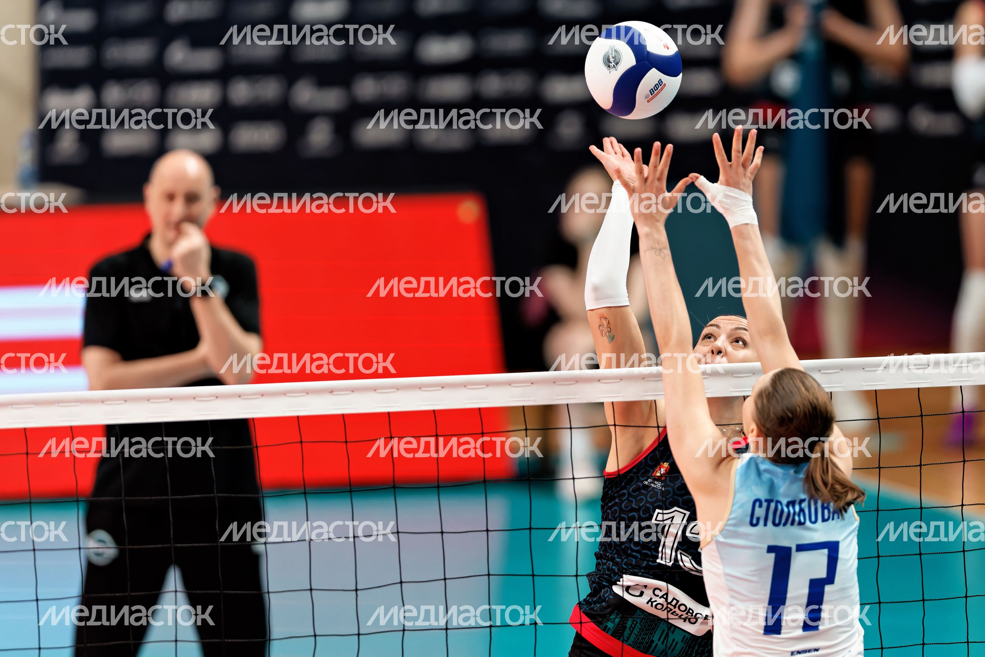 Женская суперлига чемпионата России-2026 по баскетболу. «Динамо-Ак Барс» обыграло «Заречье-Одинцово» со счетом 3:1