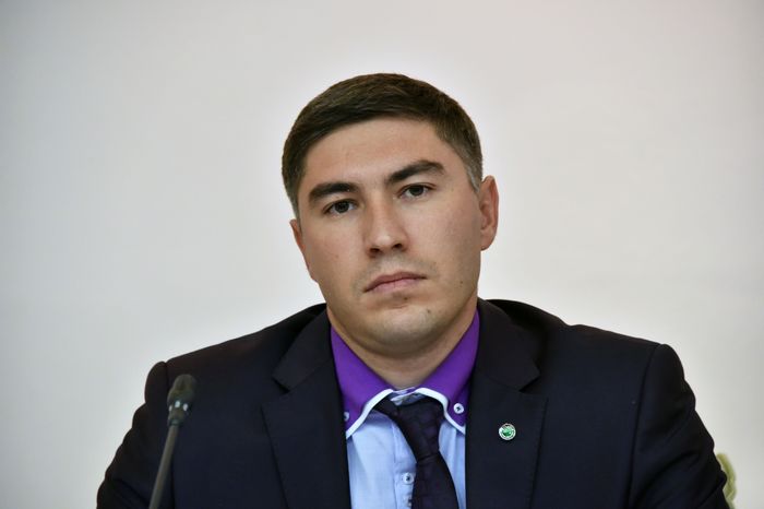 Пресс-конференция по единой транспортной карте в Подмосковье